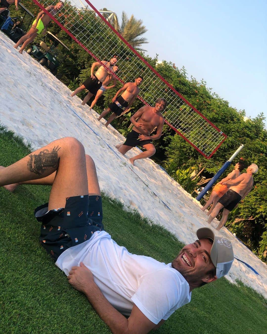muratdalkilicのインスタグラム：「Beni oynatmıyolar toplarını kesicem :)」