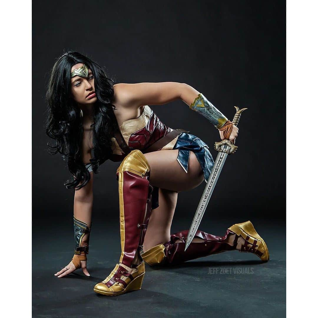 Warner Bros. Picturesさんのインスタグラム写真 - (Warner Bros. PicturesInstagram)「#DCFanDome is for everyone! Show us you and your pet’s best DC cosplay and submit your work at create.DCFanDome.com   Cosplay by: @thecosplayhobbyist, @cx.cosplay, @rod_is_geek, @beyondbelieving, Ben Tripoli, @theadventuresofvera, @mini_brakkus, @thatgeekraul」7月29日 1時33分 - wbpictures