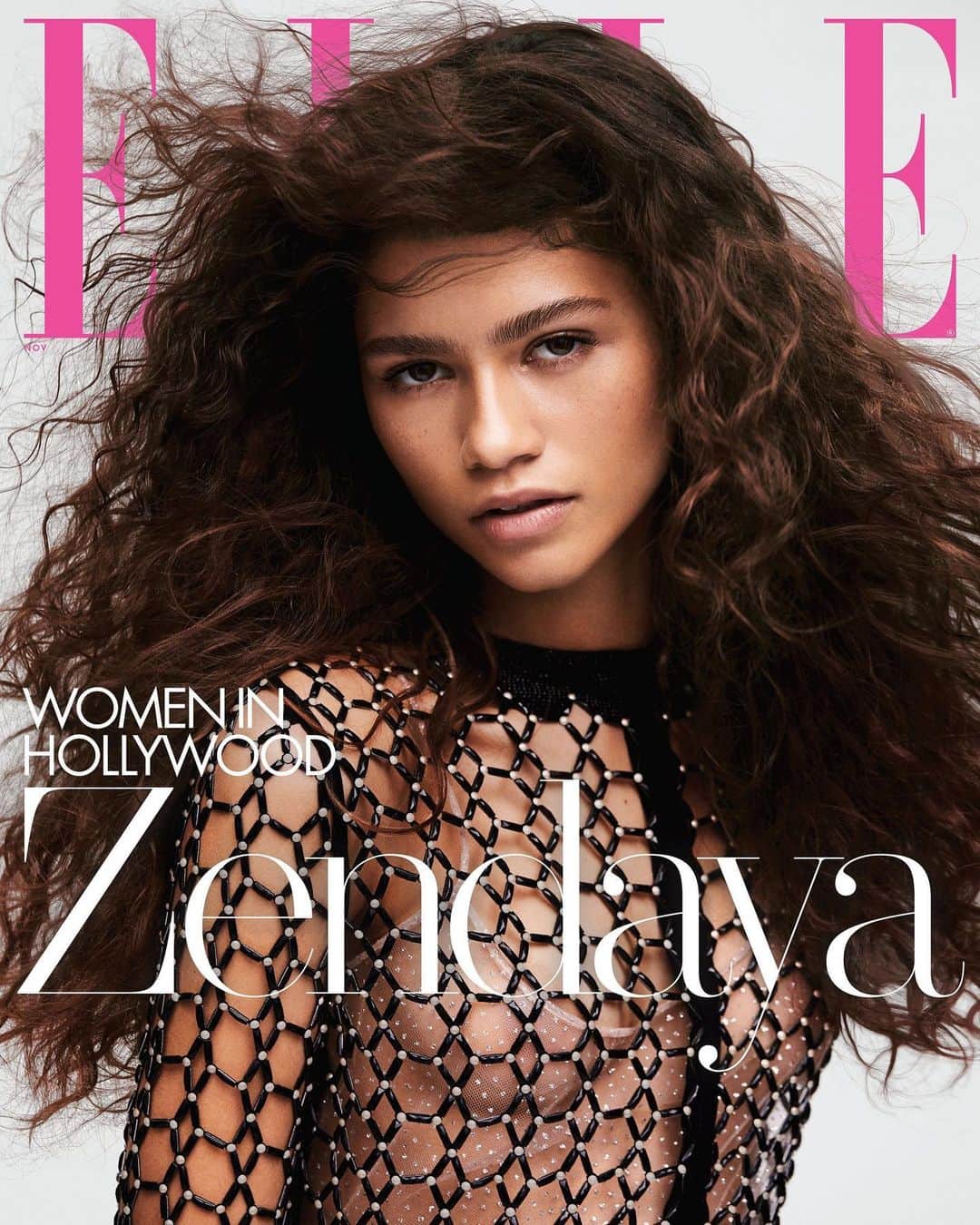 ELLE Magazineさんのインスタグラム写真 - (ELLE MagazineInstagram)「A huge congratulations to our 2019 #ELLEWIH cover star @zendaya on her first #Emmy nomination for #Euphoria! 👏🏾👏🏽👏🏼👏🏻👏🏿 Link in bio for the rest of the nominees.」7月29日 1時42分 - elleusa