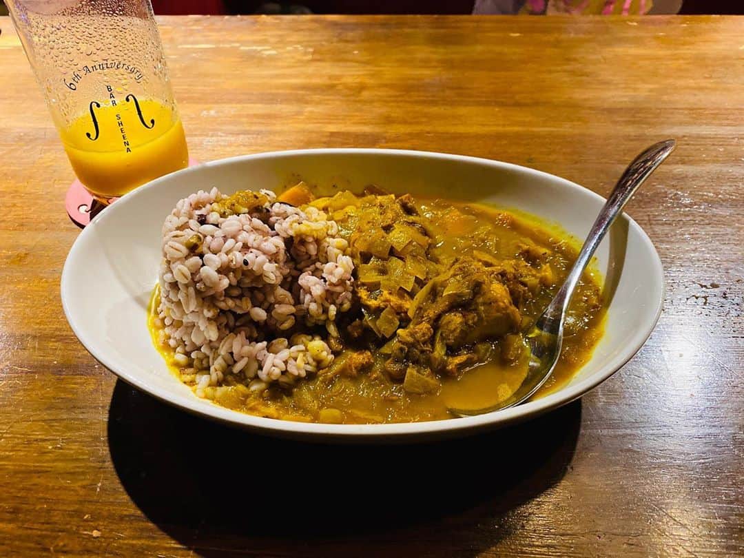 花城アリアのグルメインスタ