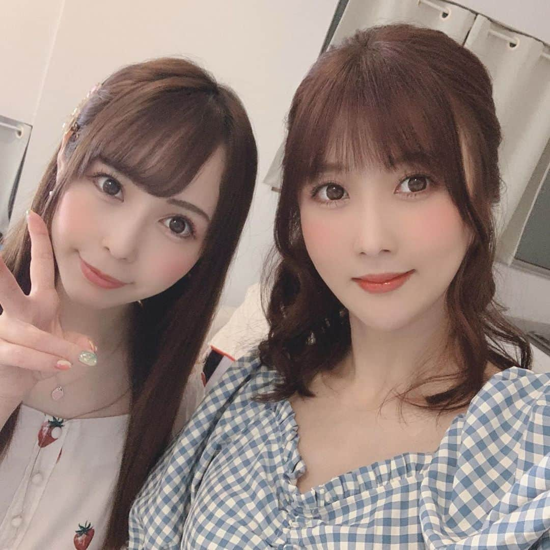 大槻ひびきさんのインスタグラム写真 - (大槻ひびきInstagram)「YouTube撮影 今回はVRバイオハザード🧟‍♀️ ひびやんちゃんねる るーちゃんねる だーしのchのコラボだよ🥳 配信楽しみにしててね⭐️ #japan #vr #ps4 #biohazard #youtube #youtuber #バイオハザード」7月29日 1時56分 - yanhibi0221