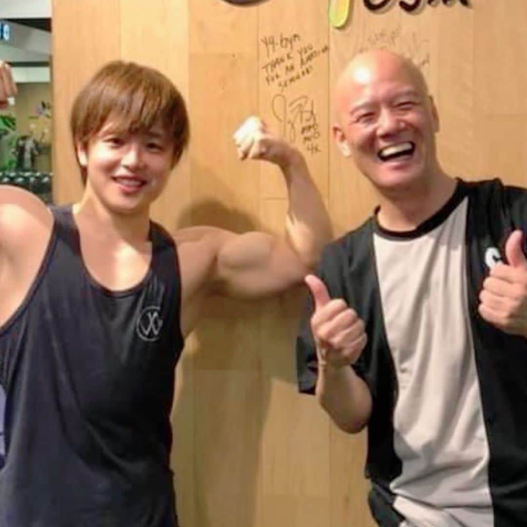 鴨頭嘉人のインスタグラム