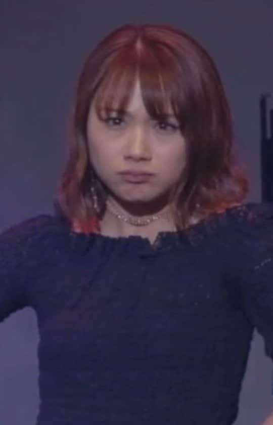 モーニング娘。'20のインスタグラム：「- . やめてよ~~ . . #石田亜佑美 . .」