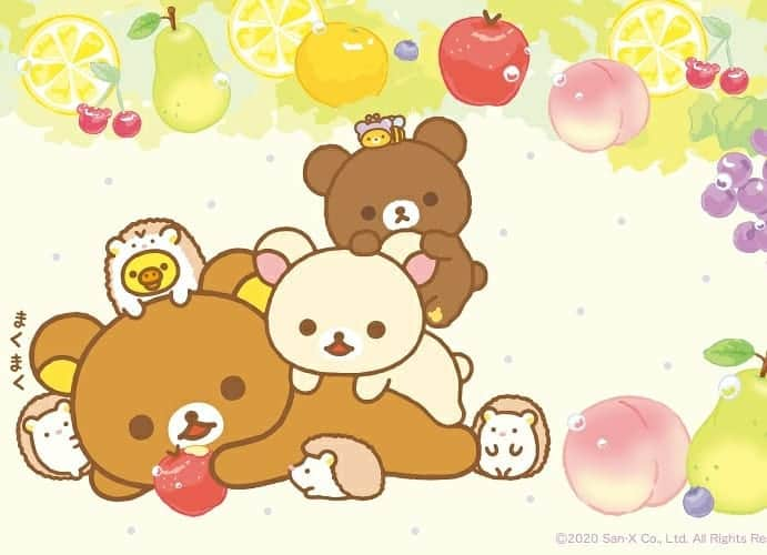 Rilakkuma US（リラックマ）さんのインスタグラム写真 - (Rilakkuma US（リラックマ）Instagram)「There is a pop-up event, Rilakkuma Fruits Cafe in Harajuku! Here are some cute pics of the food! Does this inspired you to make your own Rilakkuma themed foods? . . . #rilakkumaus #rilakkuma #sanx #kawaii #cutefood #japan #harajuku #リラックマ #サンエックス」7月29日 2時07分 - rilakkumaus