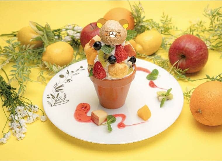 Rilakkuma US（リラックマ）さんのインスタグラム写真 - (Rilakkuma US（リラックマ）Instagram)「There is a pop-up event, Rilakkuma Fruits Cafe in Harajuku! Here are some cute pics of the food! Does this inspired you to make your own Rilakkuma themed foods? . . . #rilakkumaus #rilakkuma #sanx #kawaii #cutefood #japan #harajuku #リラックマ #サンエックス」7月29日 2時07分 - rilakkumaus