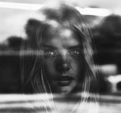 Marloes Horstのインスタグラム：「Challenge accepted 🖤  #womensupportingwomen #womenempowerment」