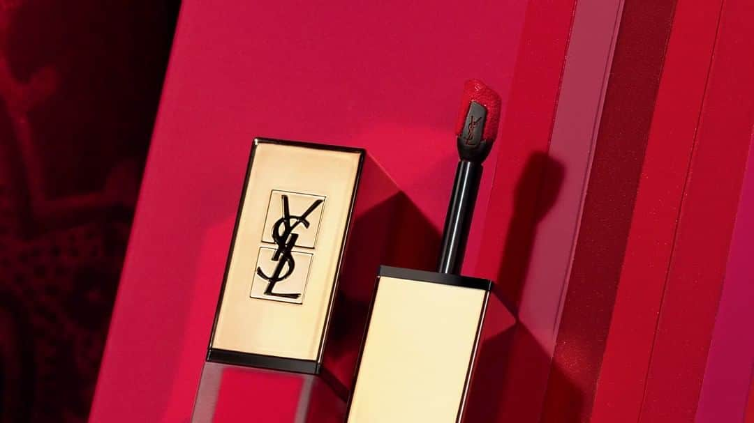 Yves Saint Laurent Beautyのインスタグラム