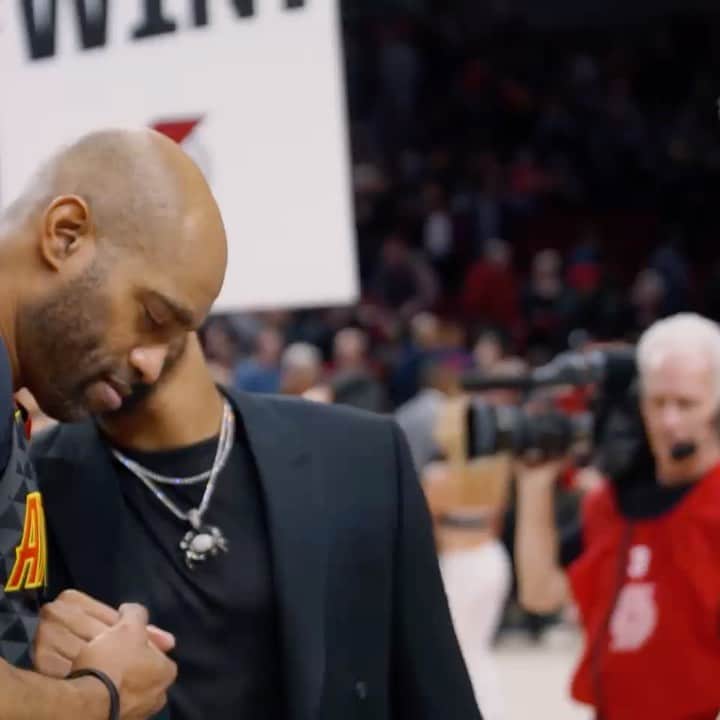 デイミアン・リラードのインスタグラム：「Farewell to the legend!」