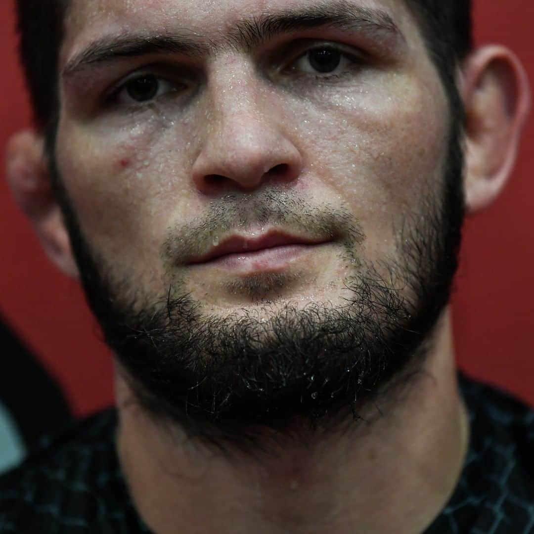 UFCさんのインスタグラム写真 - (UFCInstagram)「The Eagle is ready to take flight.  🏆🏆 Khabib vs Gaethje is OFFICIAL for October. #UFC254」7月29日 3時29分 - ufc