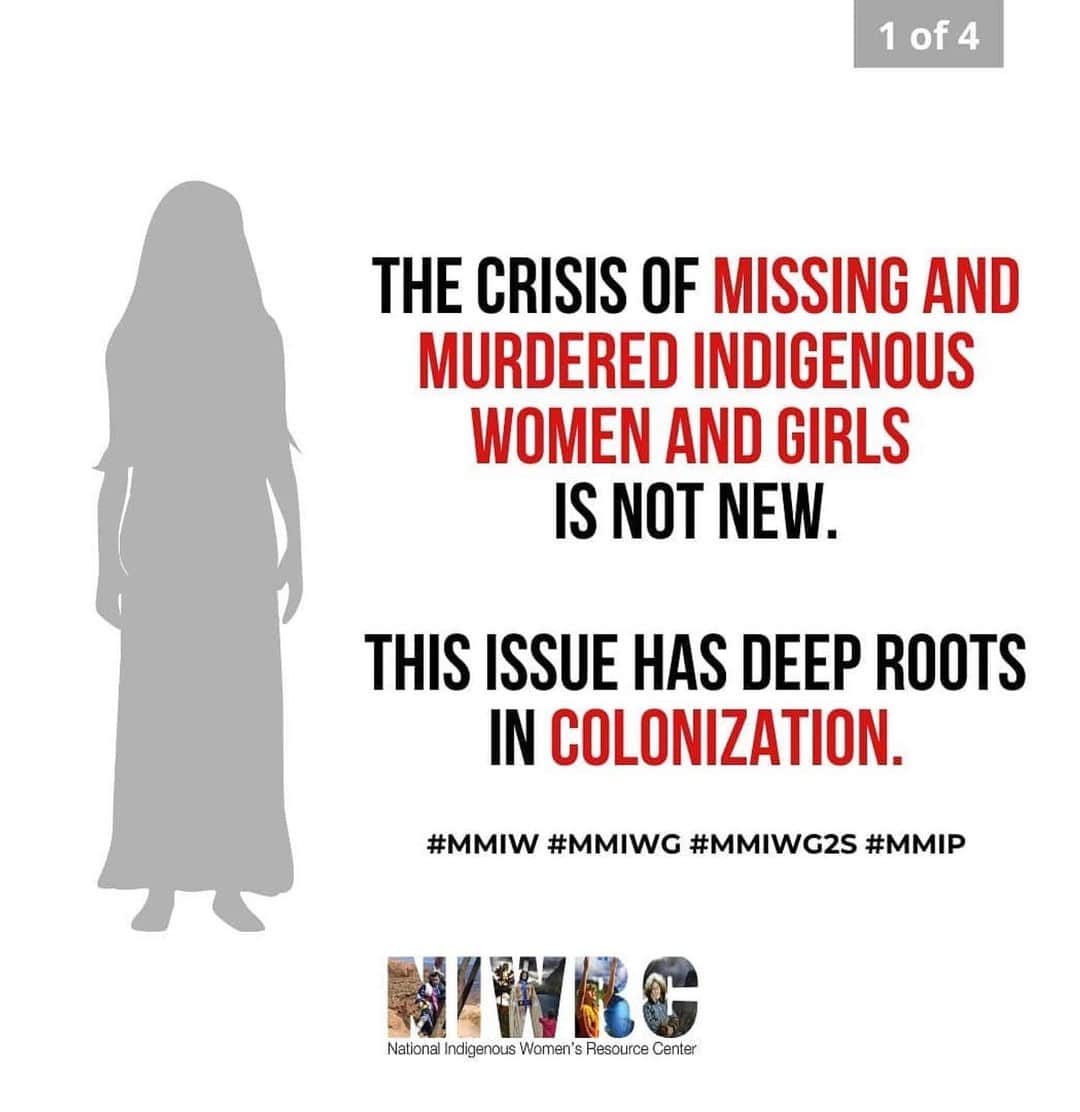 ベス・ベアーズさんのインスタグラム写真 - (ベス・ベアーズInstagram)「The murder rate of Native women is 10x the national average on some reservations. Tribes must be able to exercise their sovereign authority to protect Native women in their communities because one more missing woman is one too many. #MMIWG ・・・ Take action now: ➡️Explore hashtags: #MMIW, #MMIWG2S, #MMIP 📚Find MMIWG resources: bit.ly/2CIyapC 📋Read fact sheet: bit.ly/2ErYYLj ✊🏾Support NIWRC’s work: niwrc.org/support-us ・・・ #tribalsovereignty #indiancountry #nativeamerican #americanindian #alaskanative #yellowstonetv #missingandmurdered #domesticviolence #datingviolence #sexualviolence #sexualassault #sextrafficking  Repost: @niwrc」7月29日 3時41分 - bethbehrs