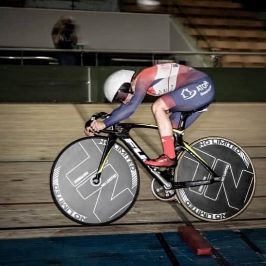 Fuji Bikesさんのインスタグラム写真 - (Fuji BikesInstagram)「@mat.atom took on the U23 Polish National Championships last weekend coming home with a haul of medals!   📷: @dkpcycling_life #Trackcycling #velodrome #fixie #gofastturnleft」7月29日 3時43分 - fujibikes