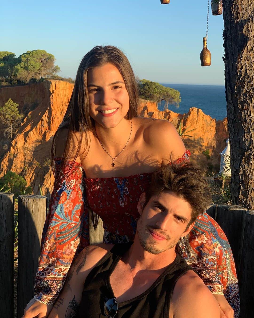 グスタヴォ・ルーカス・ドミンゲス・ピアソンのインスタグラム：「Finally some holidays with the fam 🏝😎」