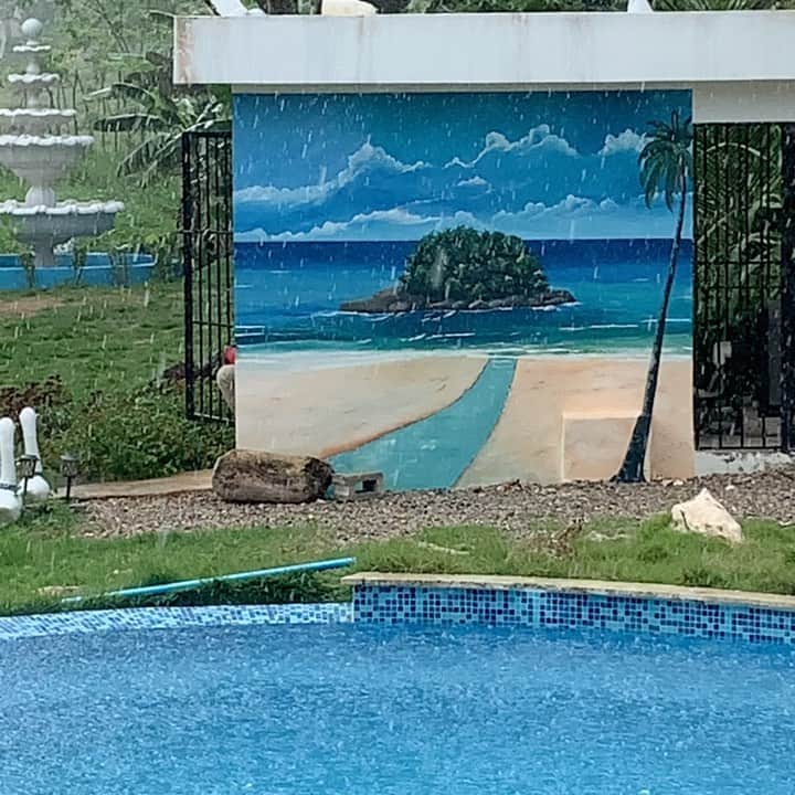 ジョーダン・ノルベルトのインスタグラム：「@haciendavistalinda 😍🦚🦚🦚🦚🦚🦚🦚🦚🦚🦚🦚🦚🦚🦚🦚🦚🦚🦚」