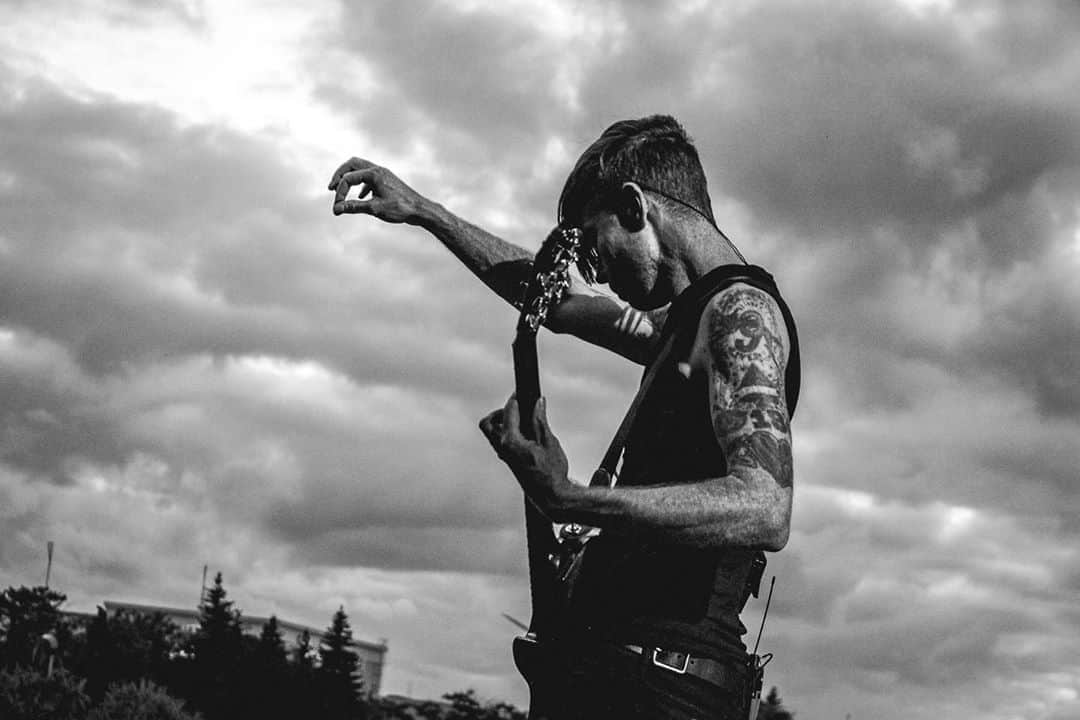 AFIのインスタグラム：「07.28.18. @jadepuget in Toronto, ON. ﻿ ﻿📷: @scatteredpictures87」