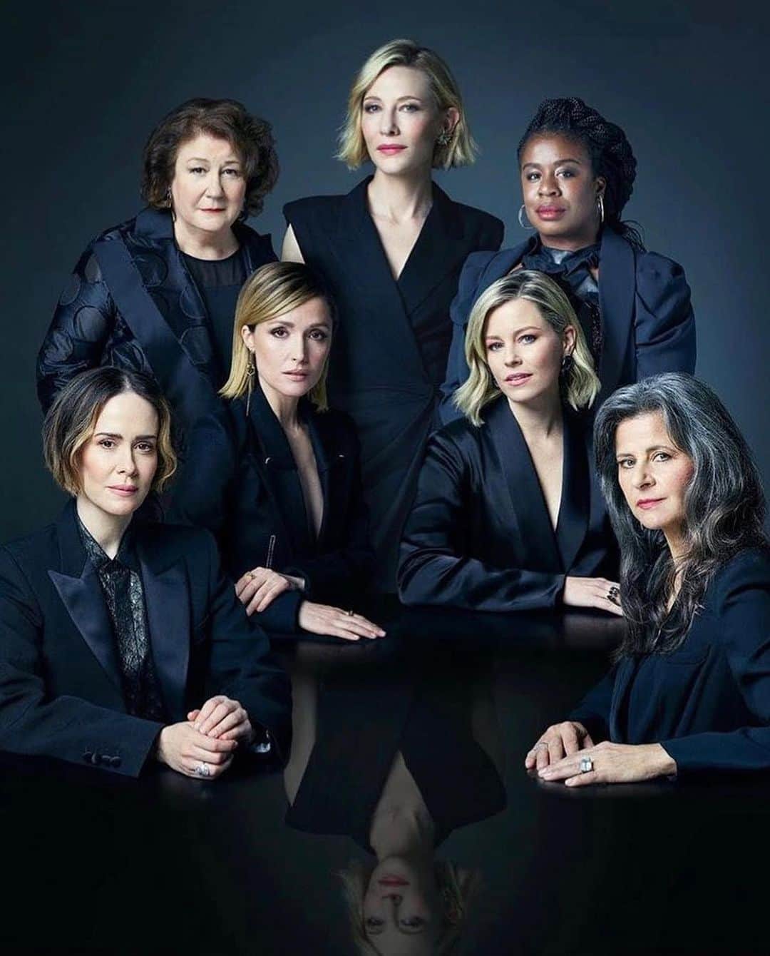 エリザベス・バンクスさんのインスタグラム写真 - (エリザベス・バンクスInstagram)「It’s official, #MrsAmerica is nominated for the #Emmys ❤️ This is such an incredible honor. Congratulations to the rest of the cast and crew, and to Cate Blanchett, Tracey Ullman, @UzoAduba, and @MargoMartindale for their individual nominations. Loved being able to work alongside these talented ladies.」7月29日 5時17分 - elizabethbanks