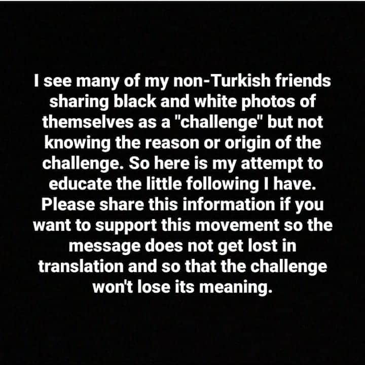 シャニン・ソサモンのインスタグラム：「Just saw this is in my feed. The original intention for the recent #womensupportingwomen challenge that's got everyone's skirts in a tuffy.  If it's true, it's heartbreaking and please repost. I am reposting now without doing my research and trusting that it's correct, as I often do which tends to get me into trouble. We'll see!  How beautiful that it's still coming around full-circle; the spotlight is in the right spot 💜 via @beelzeboobz」