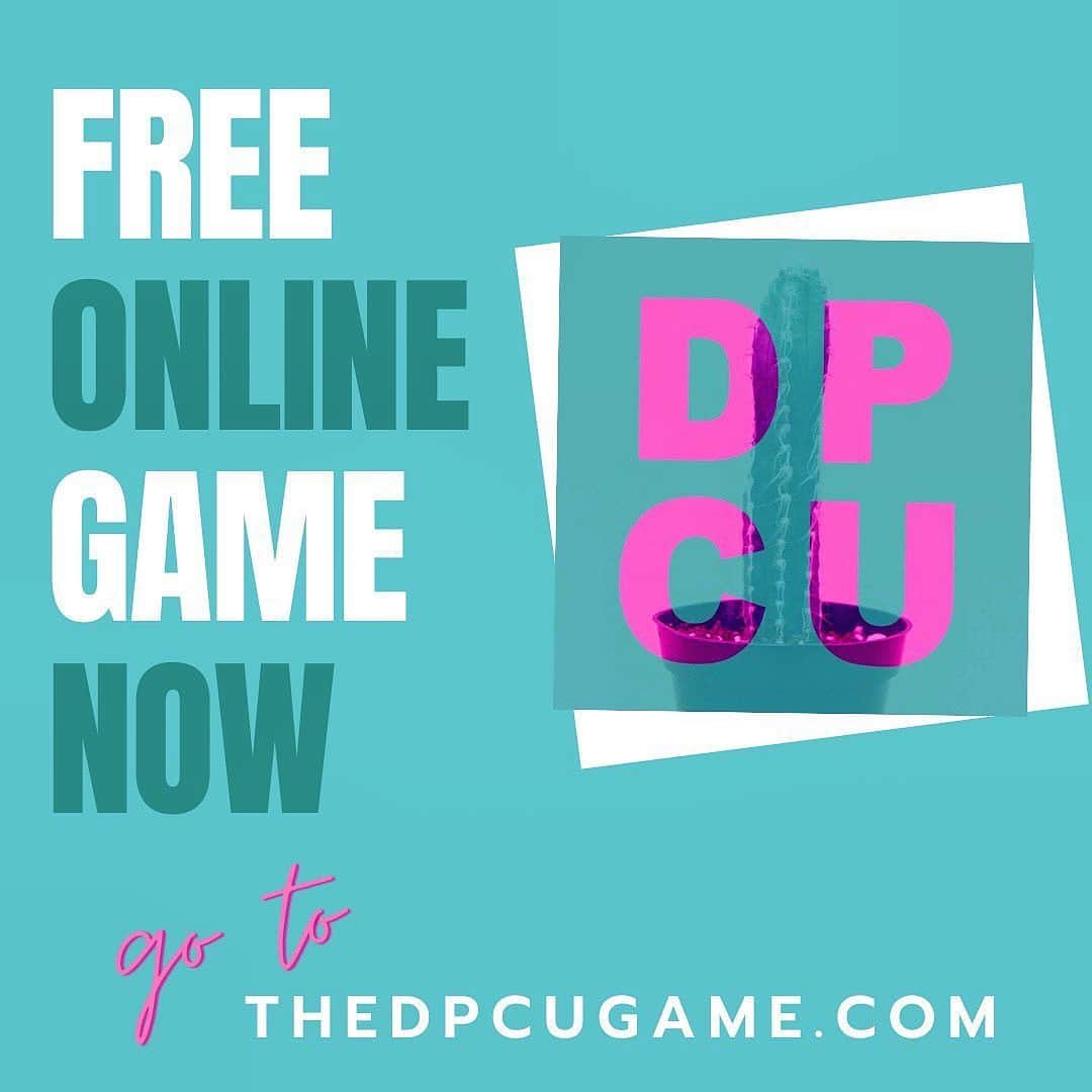 ブライス・ジョンソンさんのインスタグラム写真 - (ブライス・ジョンソンInstagram)「Wanna play?! Of course you do! you can now sample our silly game and enjoy it anywhere! With friends online, at home, in your car, with your mask, you get the picture! Link in bio. #thedpcugame #free   Follow us @thedpcugame ・・・  #boardgames #games #adultpartygames #adultgames #dirtypictures #instagood #instadaily #follow #followme #gamenight #gametime #gamenightfun #gameon #gameart #gamefreak #weekend #funny #partygame #funnyshit #lol #dirtyart #coverup #coverupspecialist #viral #art #sketch」7月29日 5時55分 - mrbrycejohnson