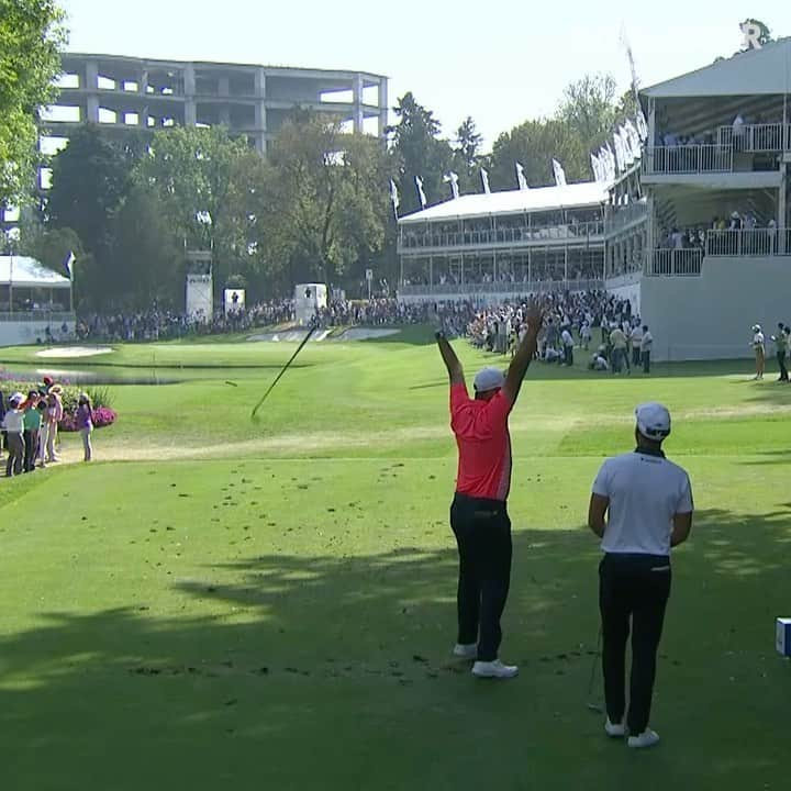 PGA TOURのインスタグラム