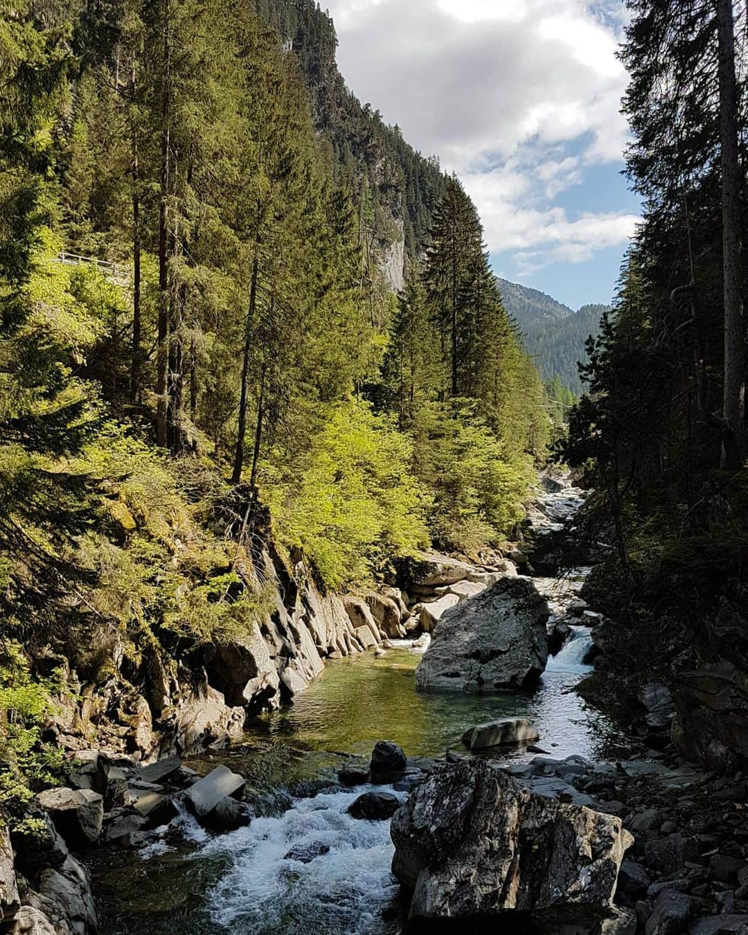 ルスタン・ゲルマノフのインスタグラム：「Magic Wood needs a little help! Magic wood is one of the most widely known international bouldering destinations and since the early days the Saluz family has been running the guesthouse and the campground and been the heart of the climbing community, advocating for climbers at every turn.  Now their public utility contract has been abruptly cancelled and a change of management could jeopardize access and change the climbing community altogether. Certainly not something any climber wants to see. So please take a minute to sign this petition (link in bio) to show the local administration how vital the current management is to the climbing community worldwide.」