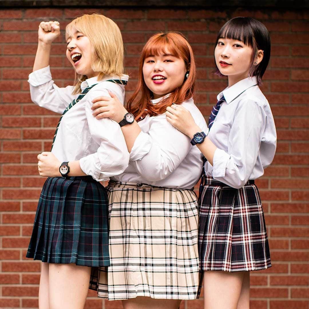 CASIO BABY-G Japan Officialのインスタグラム