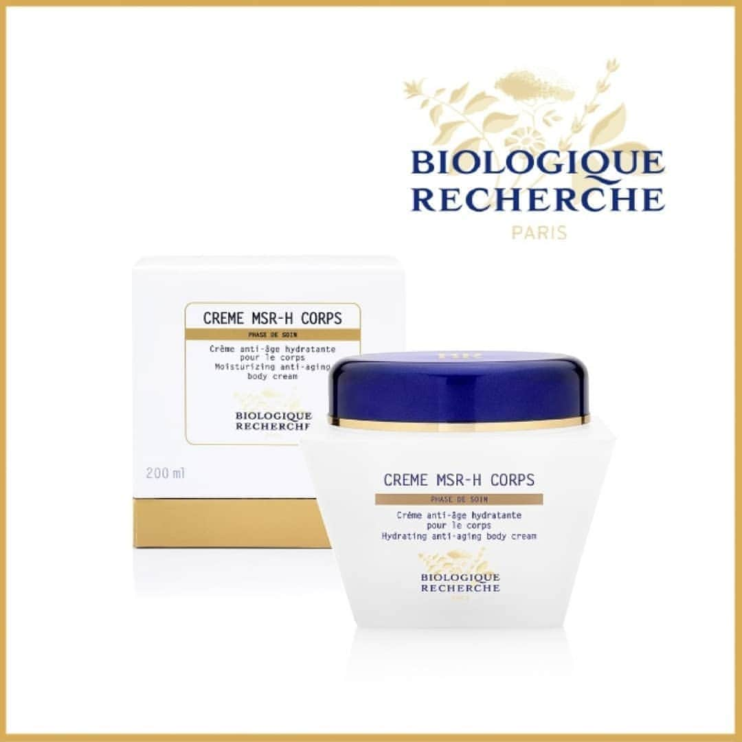 Biologique Recherche SPbのインスタグラム