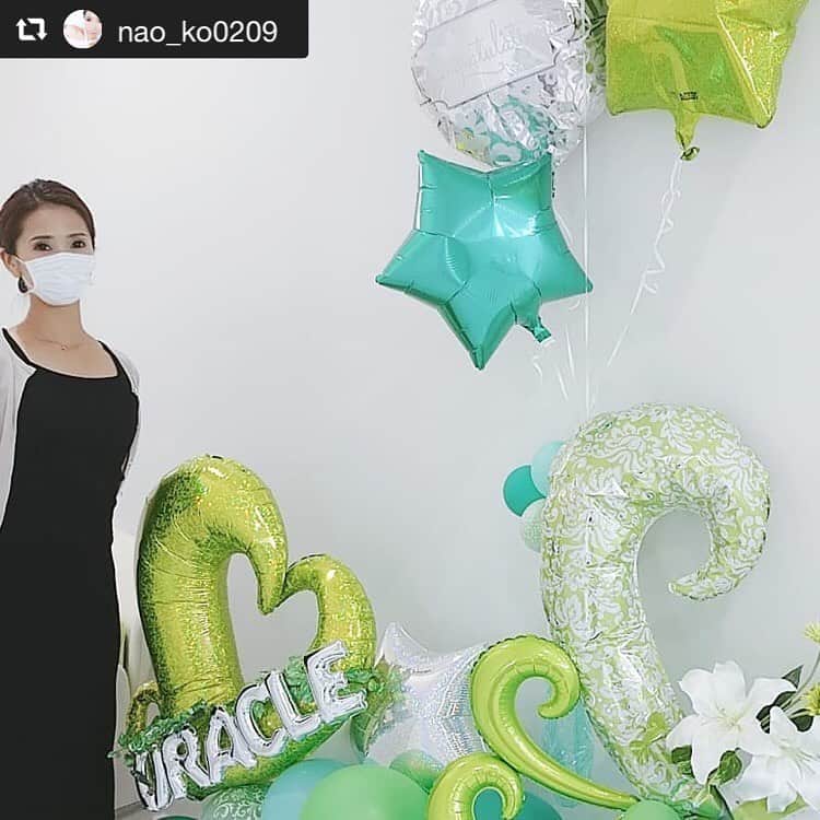 オラクル美容皮膚科東京新宿院のインスタグラム