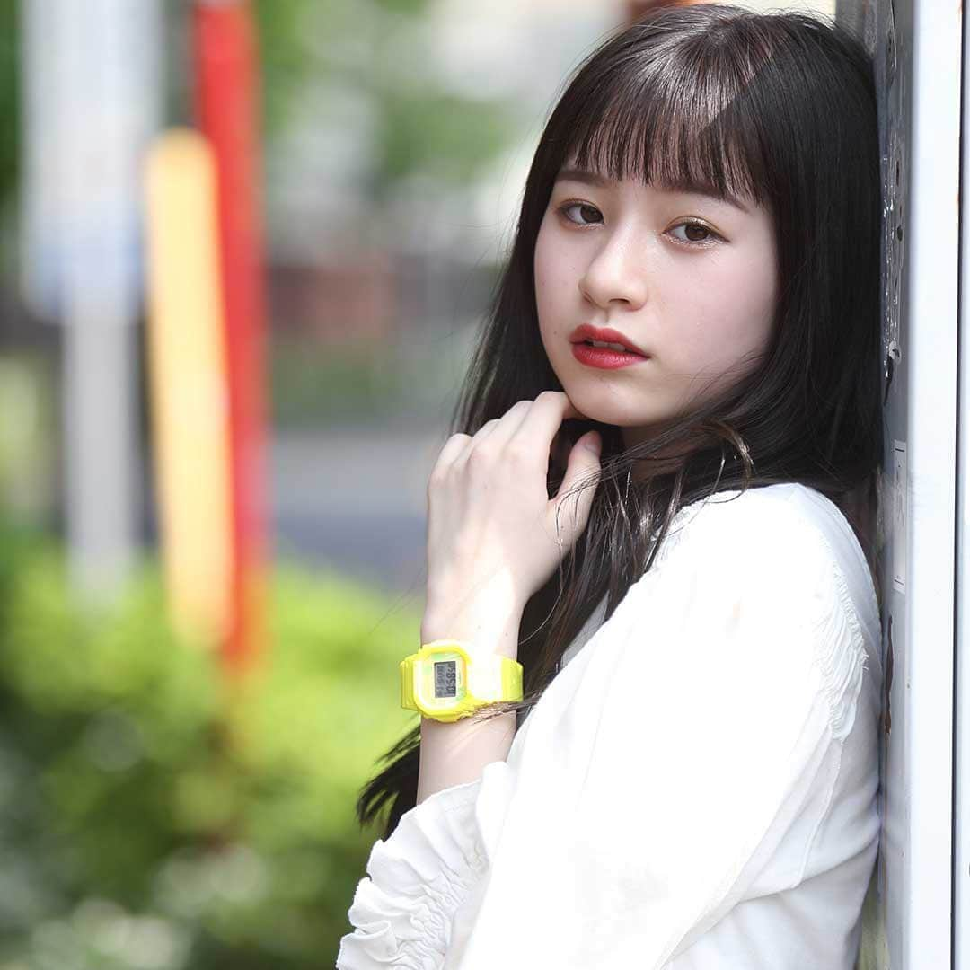 CASIO BABY-G Japan Officialのインスタグラム