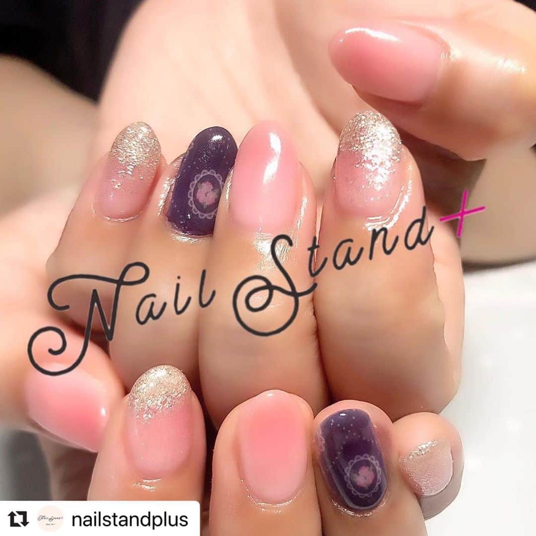 ネイルスタンド　ツメコのインスタグラム