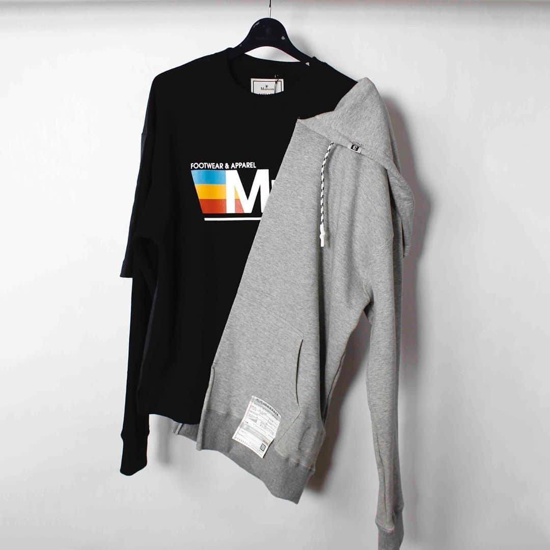 LOVELESS/GUILD PRIME 公式アカウントさんのインスタグラム写真 - (LOVELESS/GUILD PRIME 公式アカウントInstagram)「. 『Maison MIHARA YASUHIRO』  Combined pullover ¥34,000+tax  Shirt layer L/S T-shirt ¥30,000+tax  ※現在ラブレス青山、ラブレスニュウマン横浜、ラブレス心斎橋、ラブレス天神にて取り扱い。  @miharayasuhiro_official  @miharayasuhiro   #loveless  #miharayasuhiro #maisonmiharayasuhiro  #miharayasuhiroshoes  #miharayasuhirowear #newcollection #newitem  #fashion #selectshop #trend﻿」7月29日 16時12分 - loveless___official