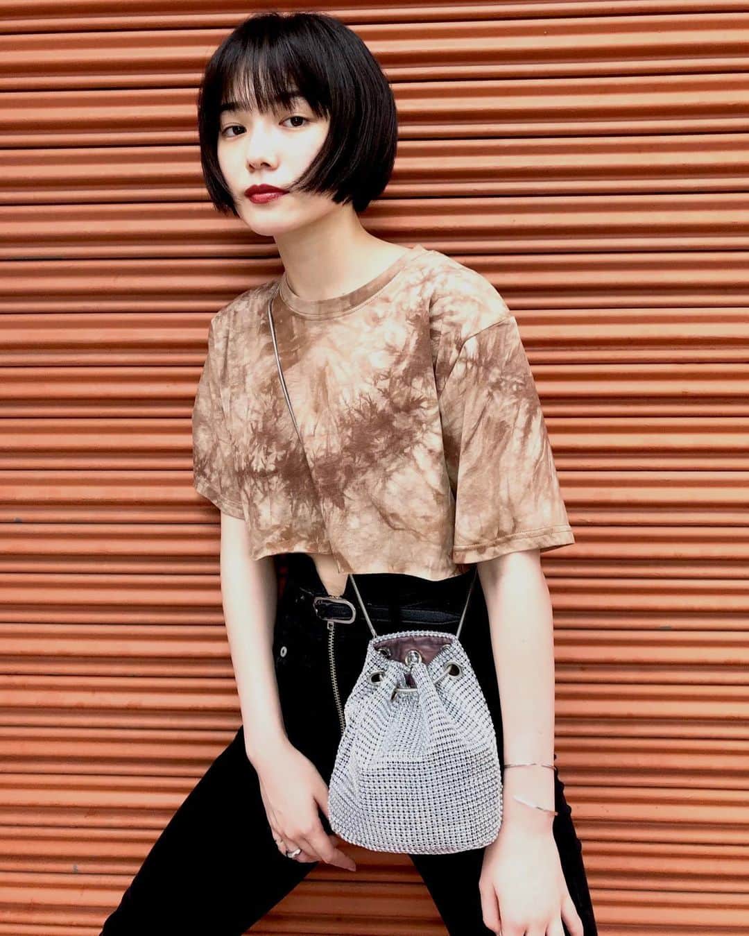Mikako さんのインスタグラム写真 - (Mikako Instagram)「🙏🏻 @trifle_official」7月29日 16時36分 - mikako_faky
