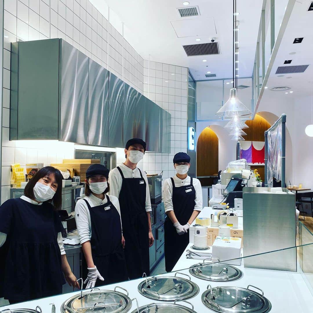 遠山正道さんのインスタグラム写真 - (遠山正道Instagram)「#soupstocktokyo虎ノ門店　やってますよ！」7月29日 16時38分 - masatoyama