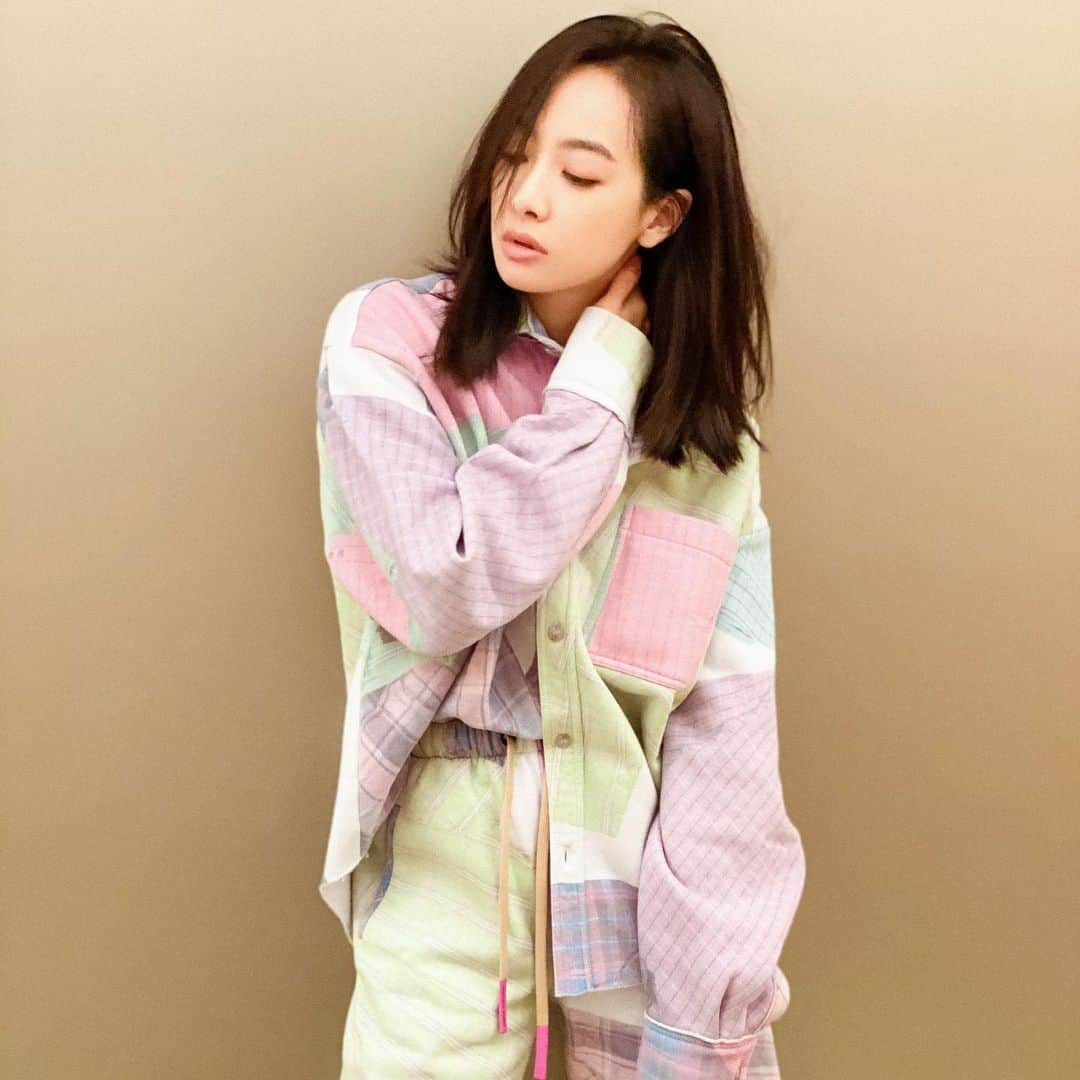 ビクトリアのインスタグラム