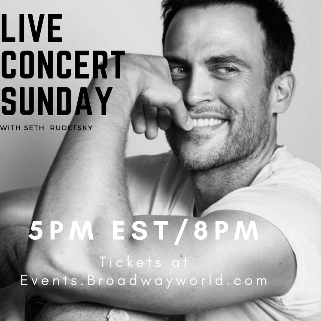 ケニー・オルテガさんのインスタグラム写真 - (ケニー・オルテガInstagram)「Calling All Music Lovers, #descendants and #broadway Fans to join me for this Special Live Concert with TV and Broadway Star, @mrcheyennejackson - Sunday 5:00 PM Pacific, 8:00 PM Eastern - Don’t miss this opportunity to have a front row seat for Cheyenne Jackson’s first online Live Concert!  Tickets: Events.Broadway.com」7月29日 7時50分 - kennyortegablog