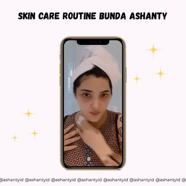 ASHANTY BEAUTY CREAM OFFICIALのインスタグラム：「Skin Care Routine Bunda Ashanty ✨  Hi Ladies, siapasih yang ngga penasaran sama skin care dari Bunda Ashanty ? Yang mampu membuat kulit wajah glowing, lembut, lembab dan awet muda ?   Anti Aging Cream Series adalah cream perawatan wajah yang kamu butuhkan.  Pesan sekarang yuuk dan dapatkan hasil kulit idaman 🤍🖤  _____________________________ Informasi dan pemesanan  Ashanty Beauty Cream Chat Via WA: 081293823950 WA: 087778489900 WA: 085781140354 WA: 081287388885 ⚡️ Fast Respons Click Link On Bio Instagram @ashantyid ❣️ ______________________________ #ashantybeautycream #creamashanty #skincareashanty #skincare #skincareartis #skincarelokal #creamwajah #creamperawatanwajah #obatjerawat #jerawat #kosmetik #krimwajah #creamwajah #whiteningcream #ashantyid #ashanty #ahha #kepastian #aurelhermansyah」