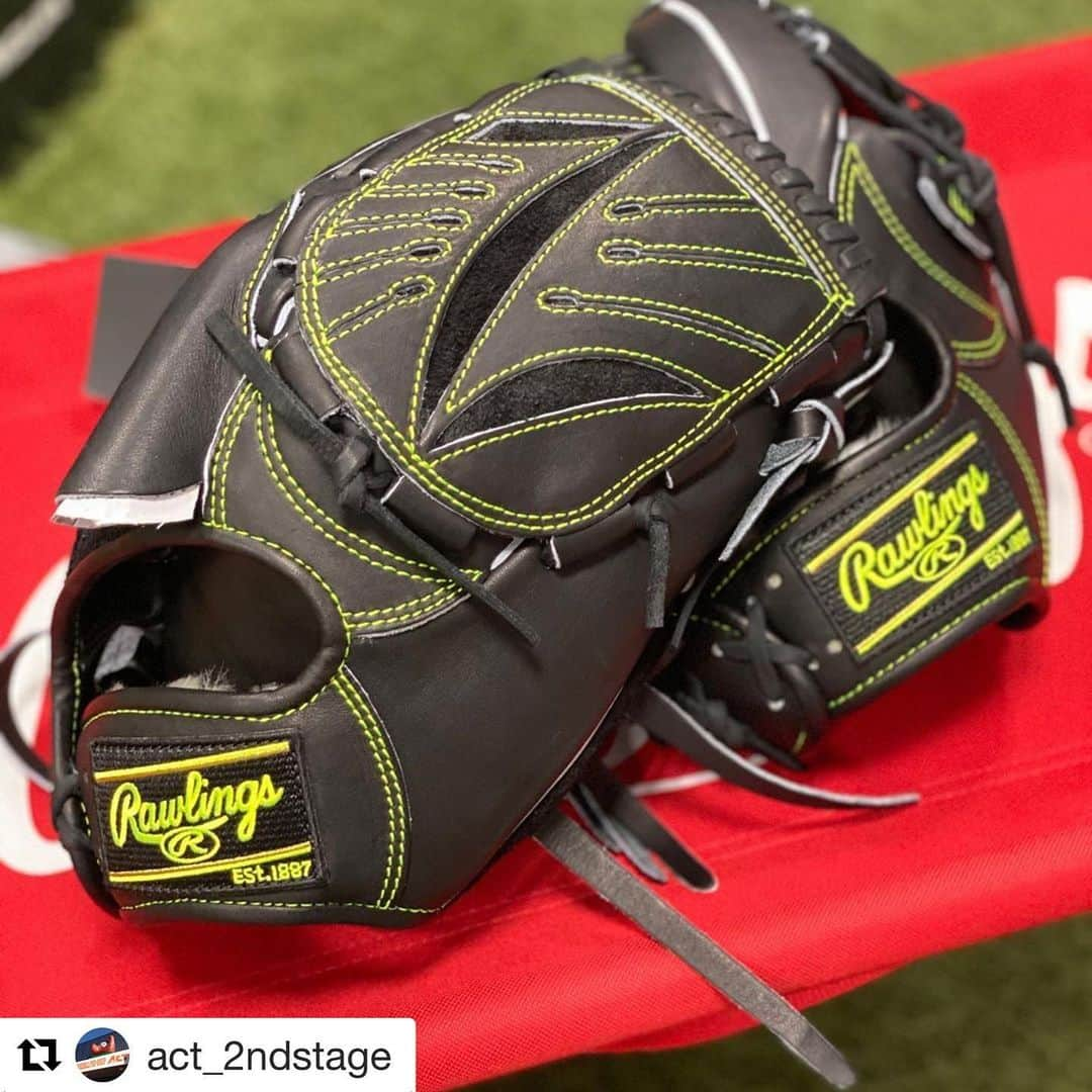 Rawlings Japanのインスタグラム