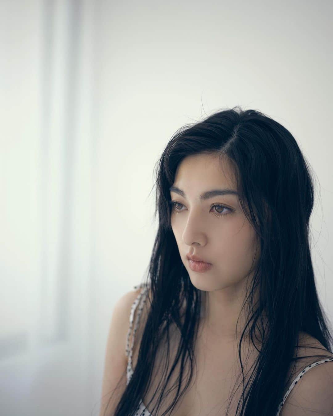 松野井雅（原紗央莉）さんのインスタグラム写真 - (松野井雅（原紗央莉）Instagram)「安心する ホッとする リラックスする 好きなことをする 無になる ・ ・ #Model：松野井雅 Photographer：屋山和樹 ( @yayamax88 ) Hair & #Makeup：AMI ( @ami__t_a_ ) Costume：THE NEWHOUSE ( @the_newhouse ) ・ ・ ﻿#goodmorning #instagood #actress #summer #tokyo #happy #like4like #followme #picoftheday #nature #photography #photooftheday #instalike #instamood #instacool #healthy #fromHiroshima #saunner #running #ilovecats #quarter #germany #HappyWednesday ! #WelnessWednesday #beauty #美人すぎる #美女 #綺麗なお姉さん」7月29日 9時15分 - miyavimatsunoi
