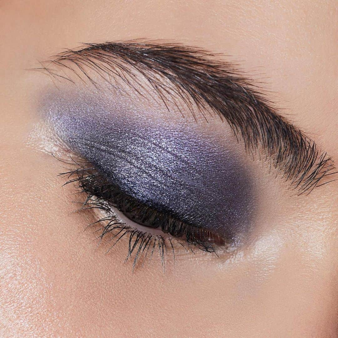 e.l.f.さんのインスタグラム写真 - (e.l.f.Instagram)「Pair our Putty Eye Primer in Black with our Bite Size Eyeshadow in Acai You for a stunning soft blue smokey eye💙  Why we love the Bite Size Eyeshadows: the luxe formula is creamy, blendable, & ultra-pigmented- for only $3!   Why we love the Putty Eye Primers: a color intensifying eyeshadow base that locks in eyeshadow for a crease-proof look! Infused with vegan Squalane to help moisturize the eyelid while extending wear.   Tap to shop the look! ✨ #eyeslipsface #elfingamazing #elfcosmetics #crueltyfree #vegan」7月29日 9時17分 - elfcosmetics