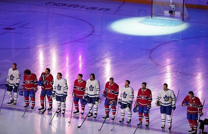 ジャスティン・ビーバーさんのインスタグラム写真 - (ジャスティン・ビーバーInstagram)「WELCOME BACK BOYS ! TORONTO MAPLE LEAFS」7月29日 9時42分 - justinbieber