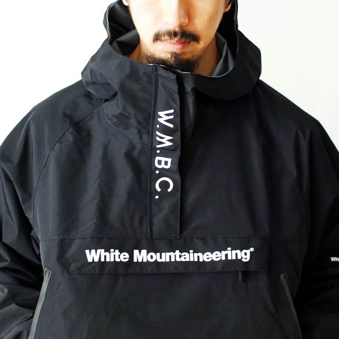 wonder_mountain_irieさんのインスタグラム写真 - (wonder_mountain_irieInstagram)「_ ［8/1 RELEASE!!］ White Mountaineering × KiU / ホワイトマウンテニアリング × キウ " W.M.B.C. ANORAK RAIN JACKET" ¥20,900- _ 〈online store / @digital_mountain〉 https://www.digital-mountain.net/shopdetail/0 000000011971/ _ 【オンラインストア#DigitalMountain へのご注文】 *24時間受付 *15時までのご注文で即日発送 *1万円以上ご購入で、送料無料 tel：084-973-8204 _ We can send your order overseas. Accepted payment method is by PayPal or credit card only. (AMEX is not accepted)  Ordering procedure details can be found here. >>http://www.digital-mountain.net/html/page56.html  _ #WhiteMountaineering #KiU #ホワイトマウンテニアリング #キウ  _ 本店：#WonderMountain  blog>> http://wm.digital-mountain.info _ 〒720-0044  広島県福山市笠岡町4-18  JR 「#福山駅」より徒歩10分 #ワンダーマウンテン #japan #hiroshima #福山 #福山市 #尾道 #倉敷 #鞆の浦 近く _ 系列店：@hacbywondermountain _」7月29日 9時48分 - wonder_mountain_