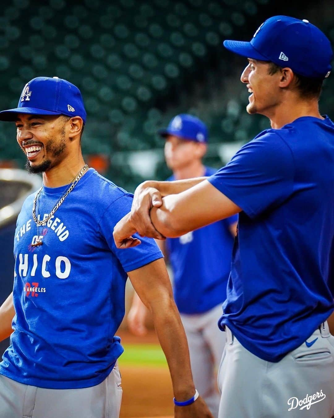 Los Angeles Dodgersさんのインスタグラム写真 - (Los Angeles DodgersInstagram)「LA vs. Houston」7月29日 9時49分 - dodgers