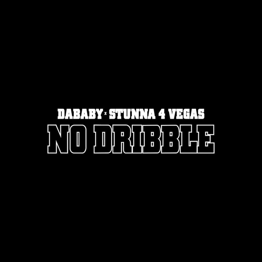 のインスタグラム：「DaBabyがStunna 4 Vegasとコラボした、バスケをテーマにした新曲「No Dribble」のMVを公開 #bfmstaffpick」