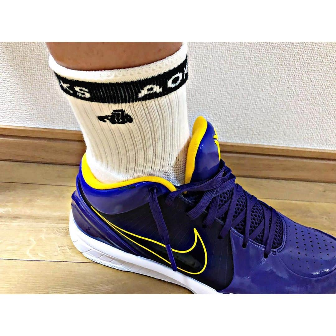 青木太一さんのインスタグラム写真 - (青木太一Instagram)「🧦🧦🧦 . . #アオキックス」7月29日 10時17分 - aokicks_jp