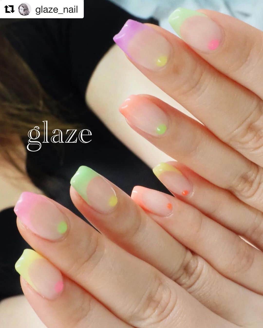 LEAFGEL PREMIUMのインスタグラム