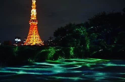 ザ・プリンス パークタワー東京のインスタグラム
