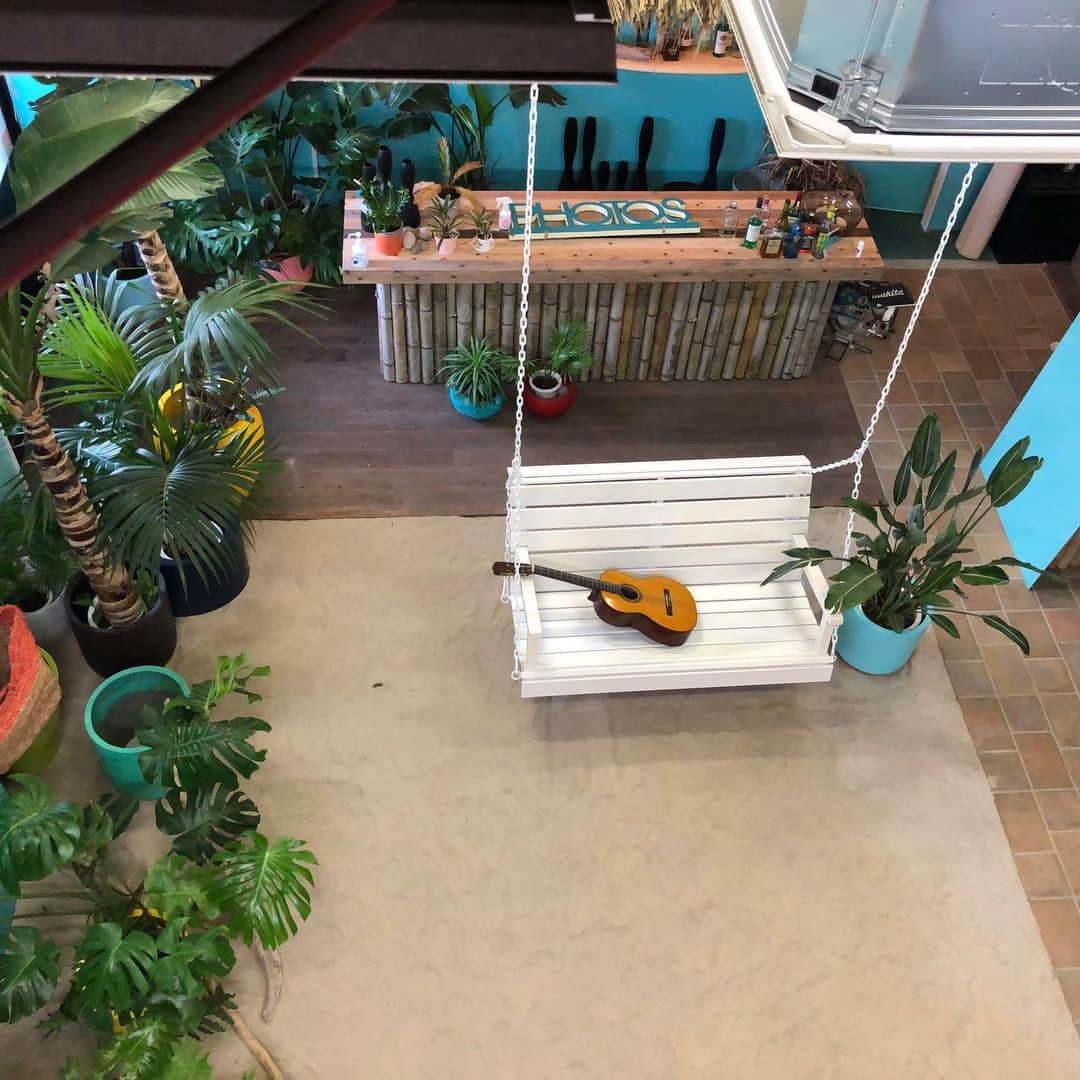 山本華世さんのインスタグラム写真 - (山本華世Instagram)「佐賀の某所、、、完成が楽しみです。日本初なのでは？なんだと思います？ #某所　 #楽しい事 #インスタ映え  #バータービレッジ #山本カヨ #山本寛斎 #ご冥福をお祈りします」7月29日 10時31分 - kayo_092