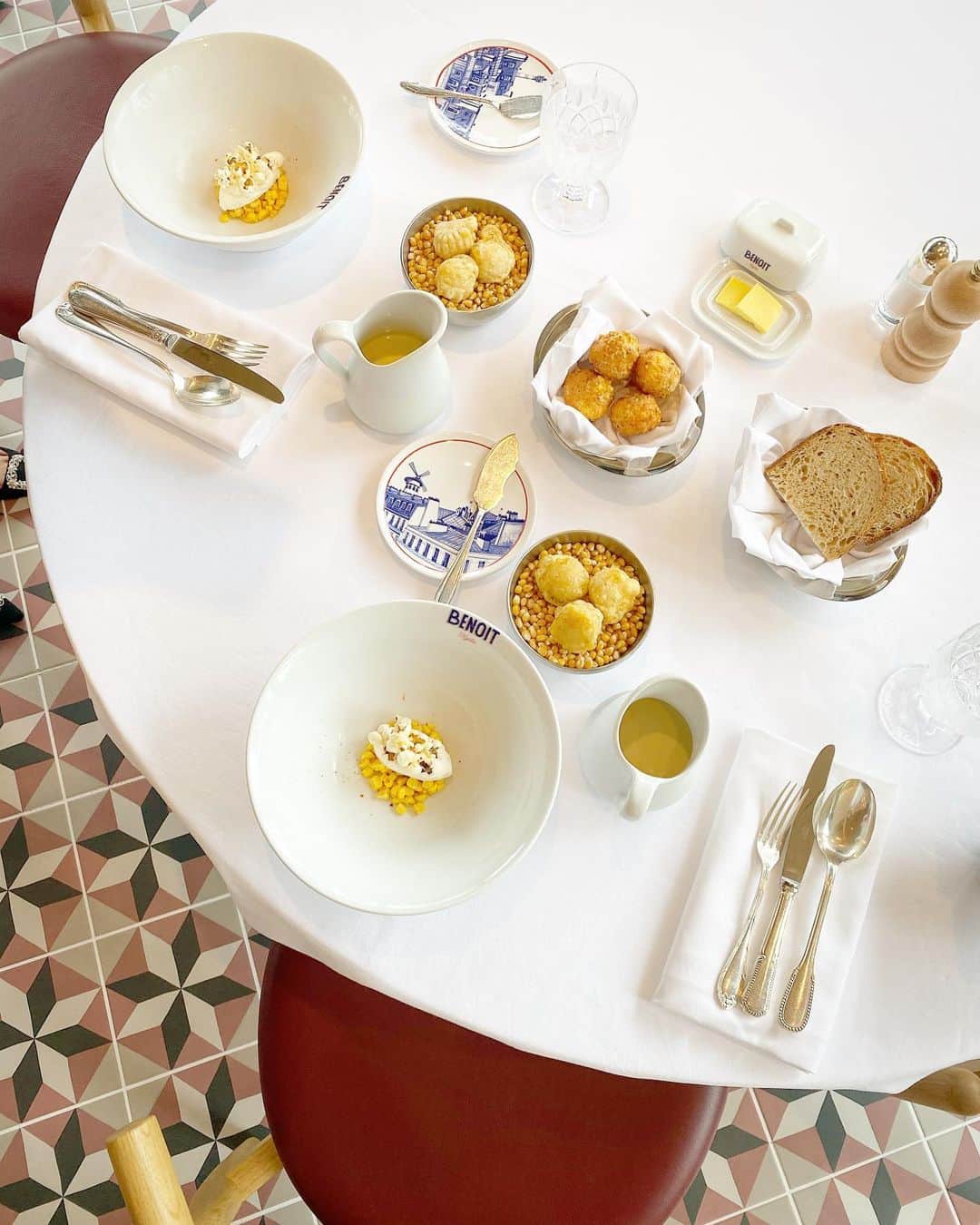 奥田順子のグルメインスタ