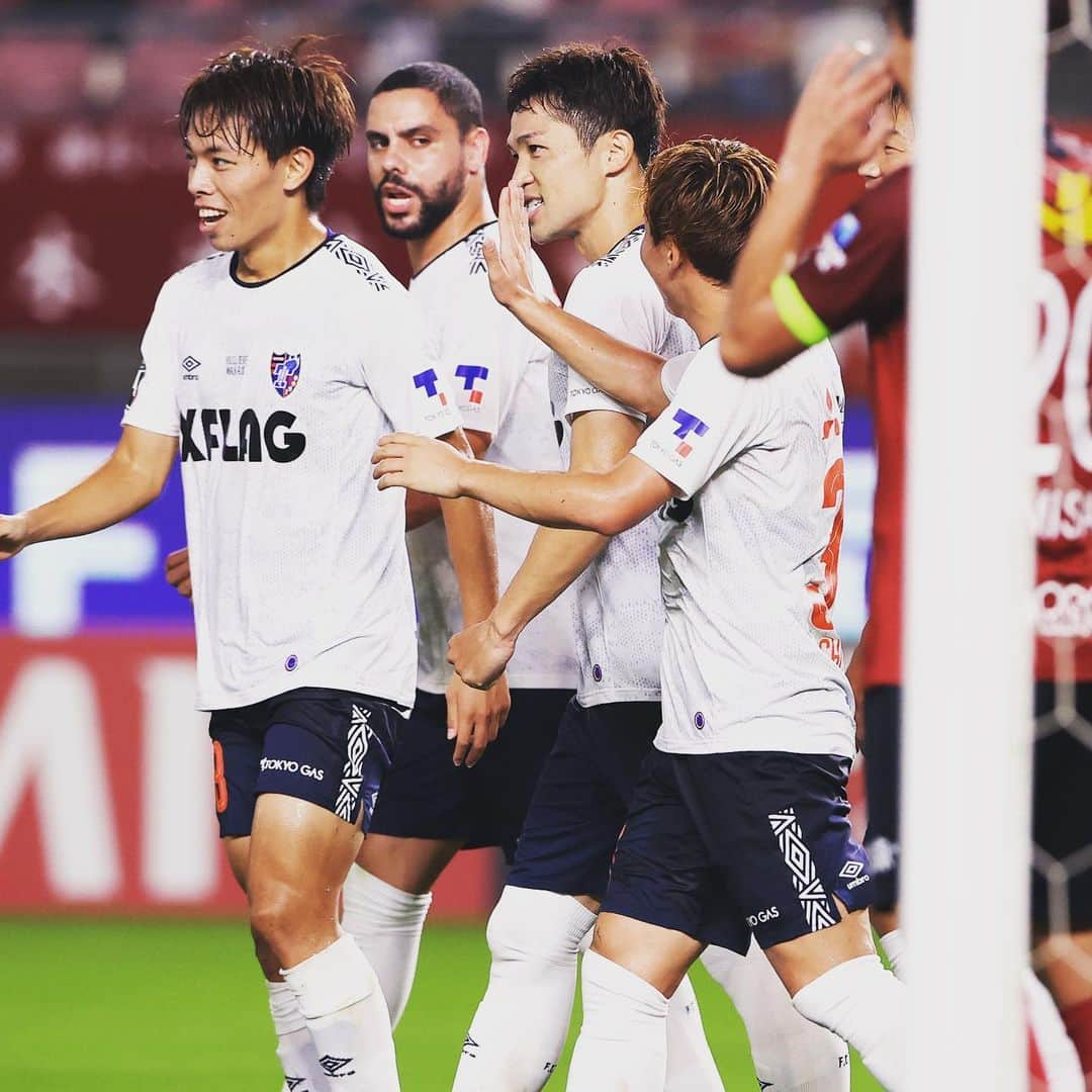 FC東京オフィシャルグッズさんのインスタグラム写真 - (FC東京オフィシャルグッズInstagram)「🔵🔴 vs #鹿島アントラーズ  攻守において強さを発揮し、今シーズン初得点。 @masatomorishige  @fctokyoofficial #森重真人  #FC東京 #fctokyo #tokyo」7月29日 10時37分 - fctokyoofficial