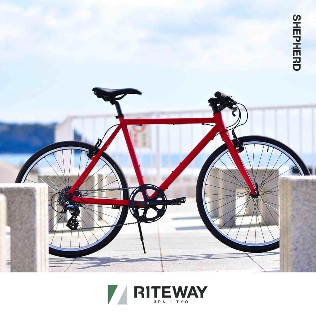 RITEWAY -Official Instagram-のインスタグラム