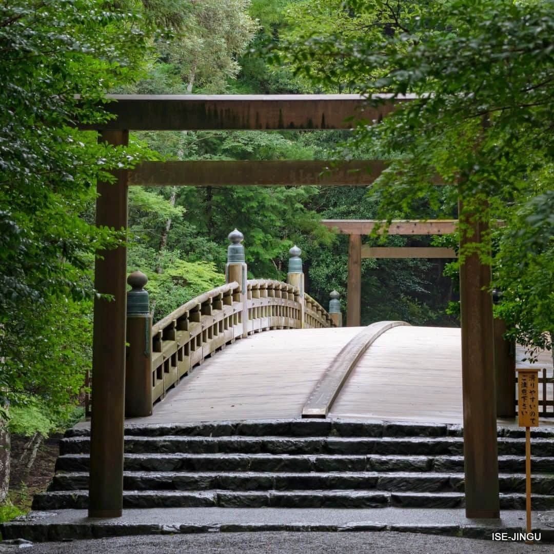 伊勢神宮のインスタグラム