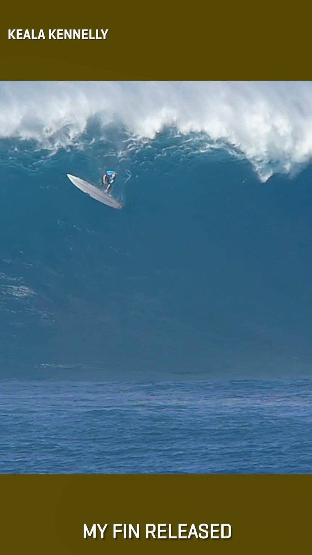 世界プロサーフィン連盟（WSL）のインスタグラム